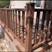Перила FAYNAG ДПК WOOD слоновая кость купить в Липецке