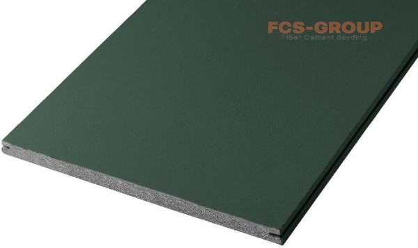 Фиброцементные панели FCS Group Smooth Line F31 купить в Липецке