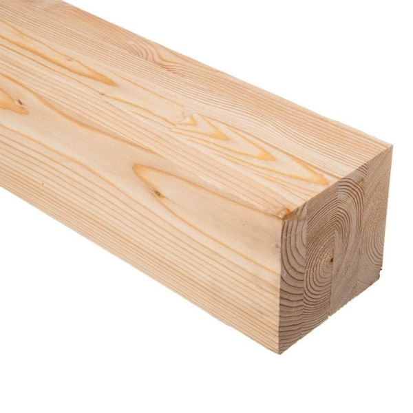 Брус Клееный сосна/ель (90х90х6000мм) купить в Липецке