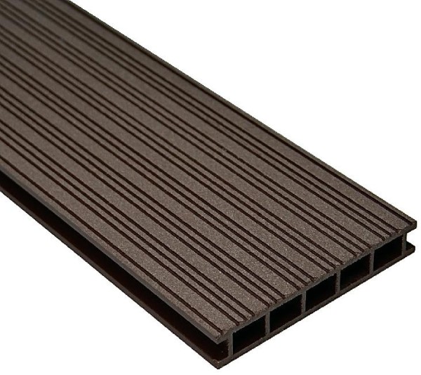 Террасная доска из ДПК Faynag Premium VELVET-ZEBRA  — Венге купить в Липецке