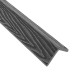 Уголок 3D EasyDecking Wood-Х 50х50 Серый купить в Липецке