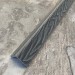 Уголок 3D EasyDecking Wood-Х 50х50 Серый купить в Липецке