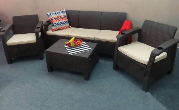 Комплект мебели Yalta Terrace Set Max купить в Липецке