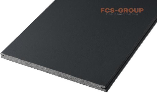 Фиброцементные панели FCS Group Smooth Line F50 купить в Липецке