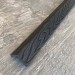 Уголок 3D EasyDecking Wood-Х 50х50 Черное дерево купить в Липецке