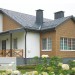 Фасадная панель Ю-пласт Хокла Лиственница медовая купить в Липецке