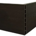 Доска для грядок и клумб из ДПК 3D, NauticPrime 30х300х2950 Венге купить в Липецке