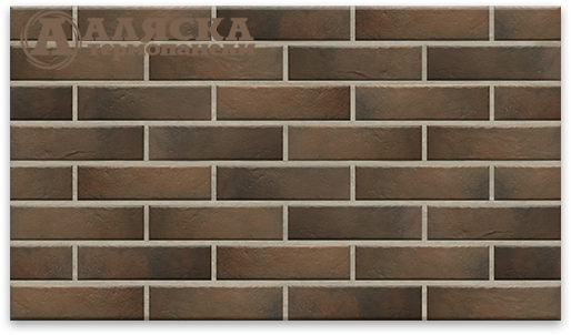 Фасадные Термопанели Аляска Retro Brick Cardamon купить в Липецке