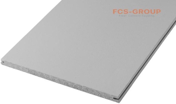 Фиброцементные панели FCS Group Smooth Line F51 купить в Липецке