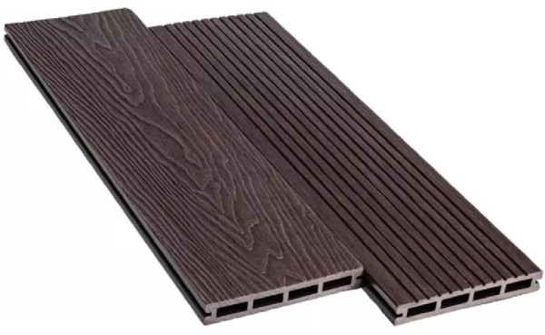 Террасная доска ДПК Deckart Praktik Pro Венге купить в Липецке