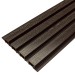 Фасадная доска из ДПК Faynag Wood Рейка Венге купить в Липецке