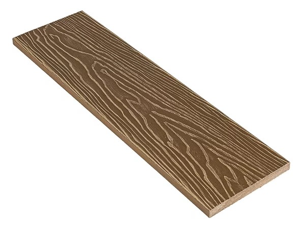 Заборная доска ДПК Deckart Palisad Pro Орех купить в Липецке