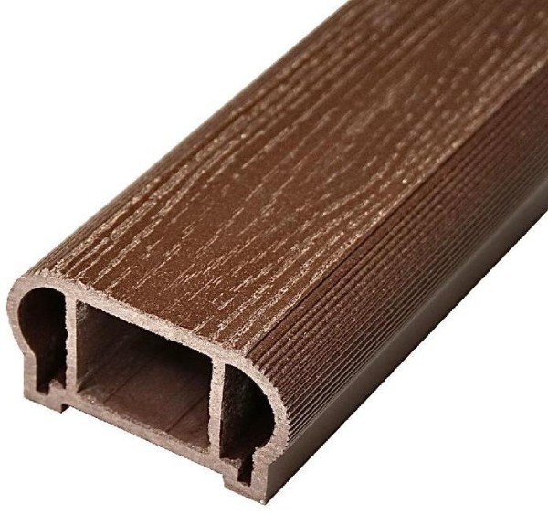 Перила FAYNAG ДПК WOOD шоколад купить в Липецке