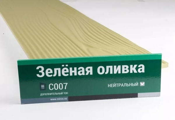 Сайдинг Мирко 7,5 под дерево С007 купить в Липецке