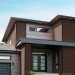 Фасадная доска ДПК Outdoor 3D STORM коричневая микс купить в Липецке