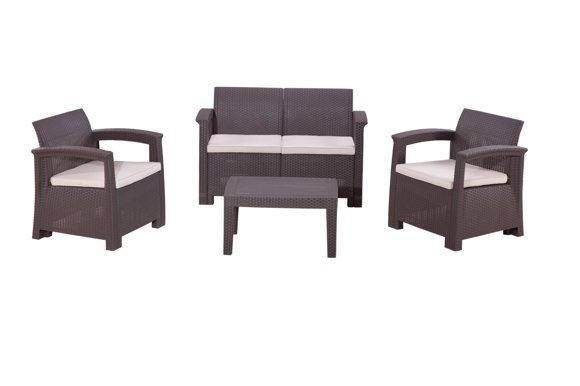 Коллекция мебели Rattan Comfort 4 купить в Липецке