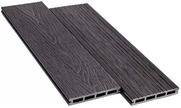 Террасная доска ДПК Deckart Praktik Pro Графит купить в Липецке