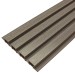 Фасадная доска из ДПК Faynag Wood Рейка Графит купить в Липецке