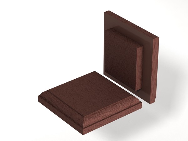 Крышка верхняя Woodvex Венге купить в Липецке