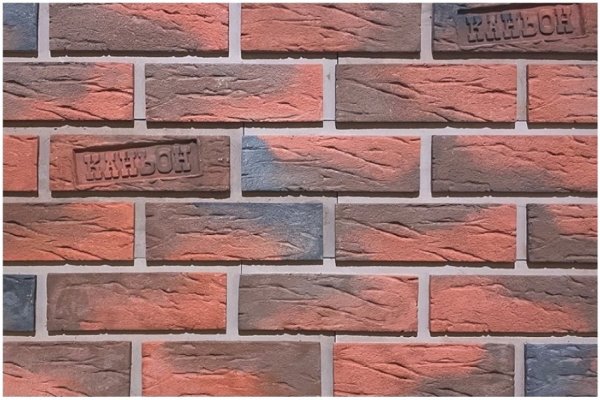 Фиброцементные панели КАНЬОН коллекция КЛИНКЕР 32 купить в Липецке
