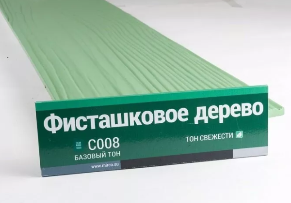 Сайдинг Мирко 7,5 под дерево С008 купить в Липецке