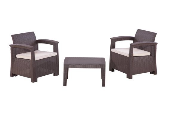 Коллекция мебели Rattan Comfort 3 купить в Липецке