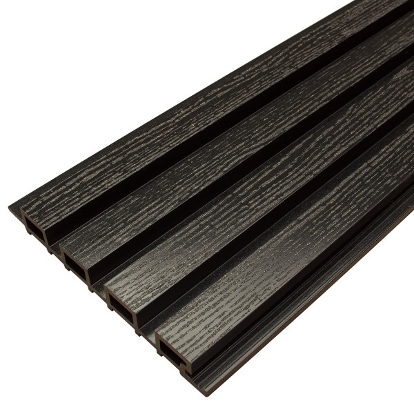 Фасадная доска из ДПК Faynag Wood Рейка Кварц купить в Липецке
