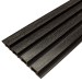 Фасадная доска из ДПК Faynag Wood Рейка Кварц купить в Липецке