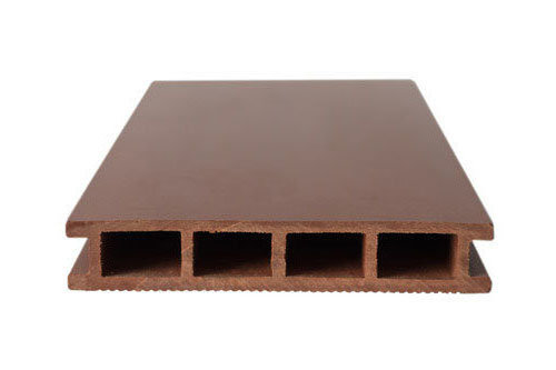 Террасная доска из ДПК ECODECKING Velvet Коричневый купить в Липецке