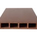 Террасная доска из ДПК ECODECKING Velvet Коричневый купить в Липецке