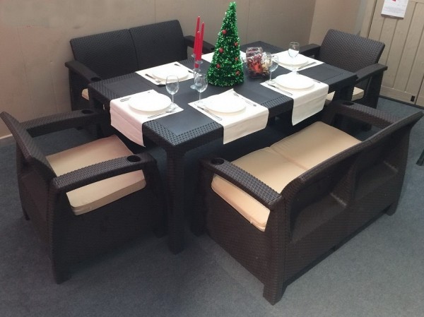 Комплект мебели Yalta Family Set купить в Липецке