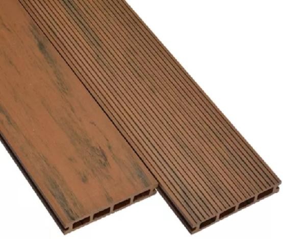Террасная доска ДПК Deckart Select colorite Тик купить в Липецке