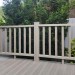 Ограждение из ДПК Outdoor Классик 3D STORM серый микс купить в Липецке