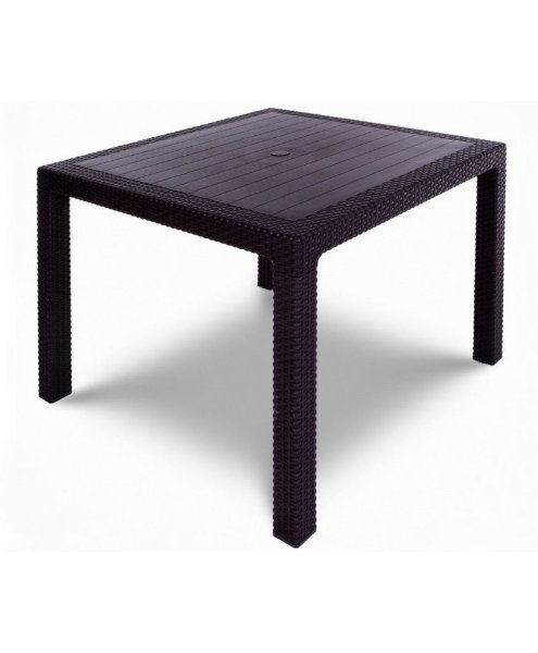 Стол квадратный Yalta Quatro Table венге купить в Липецке