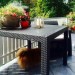 Стол квадратный Yalta Quatro Table венге купить в Липецке