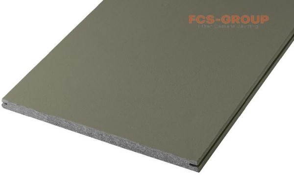 Фиброцементные панели FCS Group Smooth Line F59 купить в Липецке