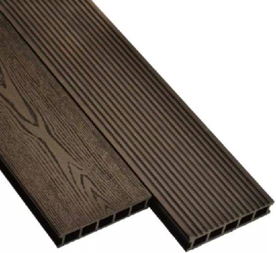 Террасная доска ДПК Deckart Universal Венге купить в Липецке