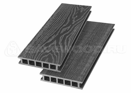 Террасная доска из ДПК SW-Fagus «SaveWood» графит купить в Липецке