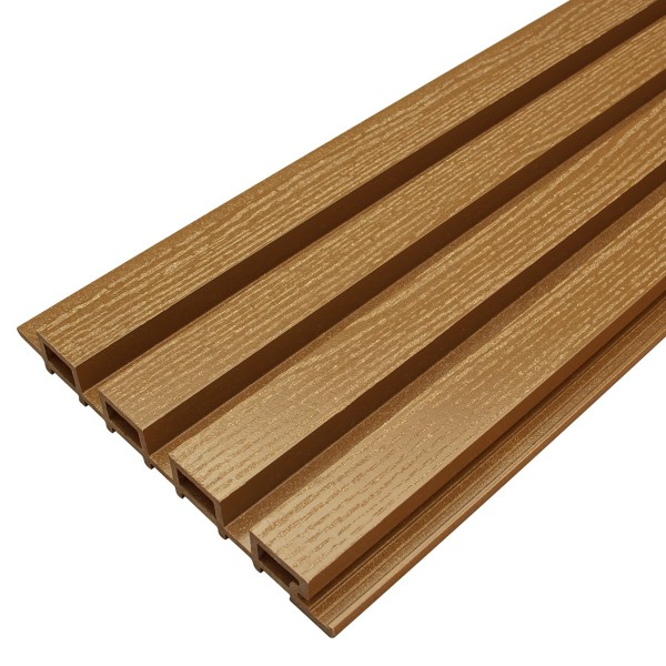 Фасадная доска из ДПК Faynag Wood Рейка Орех купить в Липецке