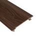 Фасадная панель  из ДПК ECODECKING Коричневый купить в Липецке