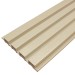 Фасадная доска из ДПК Faynag Wood Рейка Слоновая кость купить в Липецке