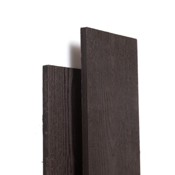 Заборная доска Ecodecking Техно 145х12 Венге купить в Липецке