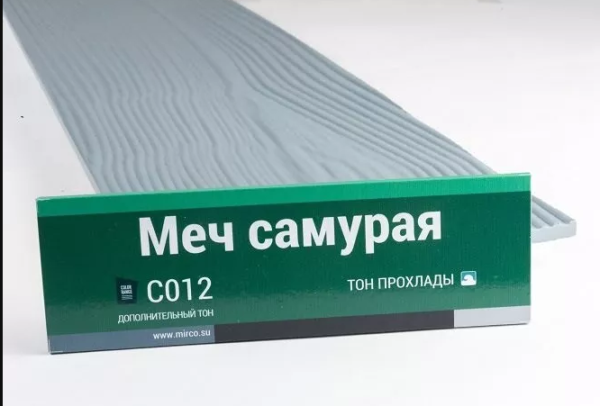 Сайдинг Мирко 7,5 под дерево С012 купить в Липецке