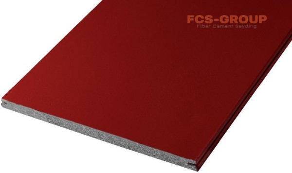 Фиброцементные панели FCS Group Smooth Line F61 купить в Липецке