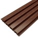 Фасадная доска из ДПК Faynag Wood Рейка Шоколад купить в Липецке
