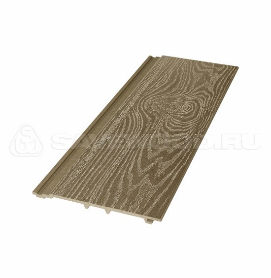 Сайдинг из дпк savewood sw-cedrus тангенциальный распил тик купить в Липецке