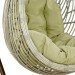 Кресло Подвесное из искусственного ротанга N886-W71 White купить в Липецке