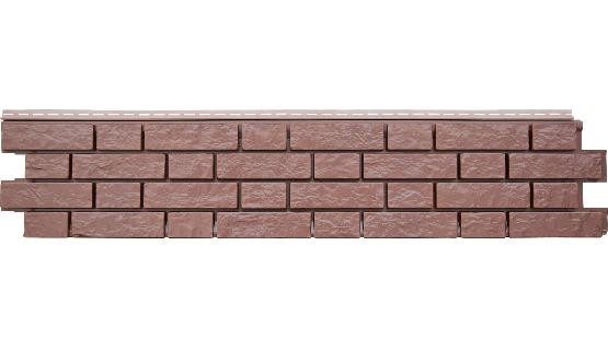 Фасадная панель GL ЯФАСАД Балтийский кирпич арабика купить в Липецке