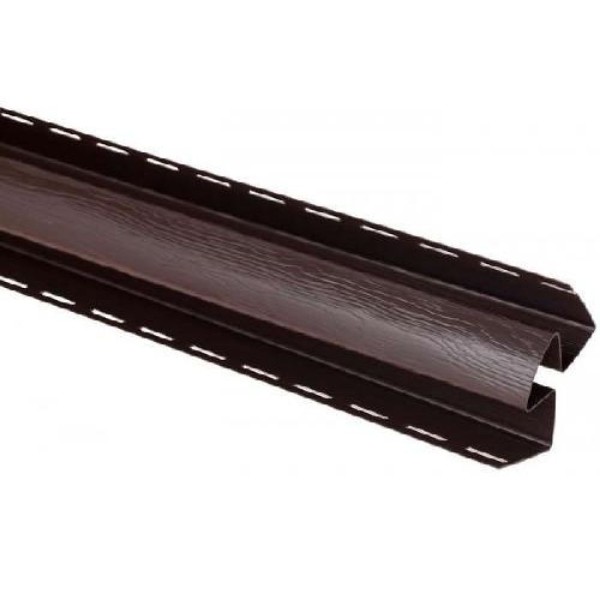 Угол внутренний Премиум Т-13, ВН, Коричневый купить в Липецке