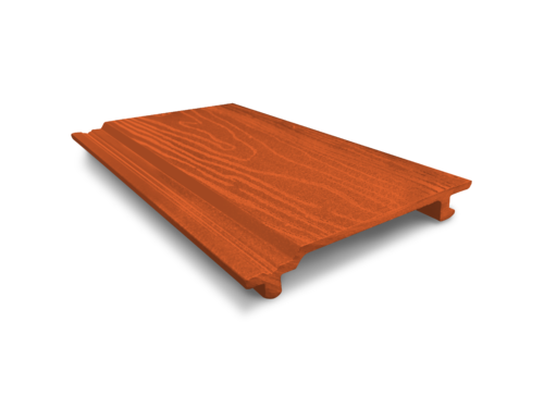 Фасадная панель  из ДПК ECODECKING Терракотовый купить в Липецке